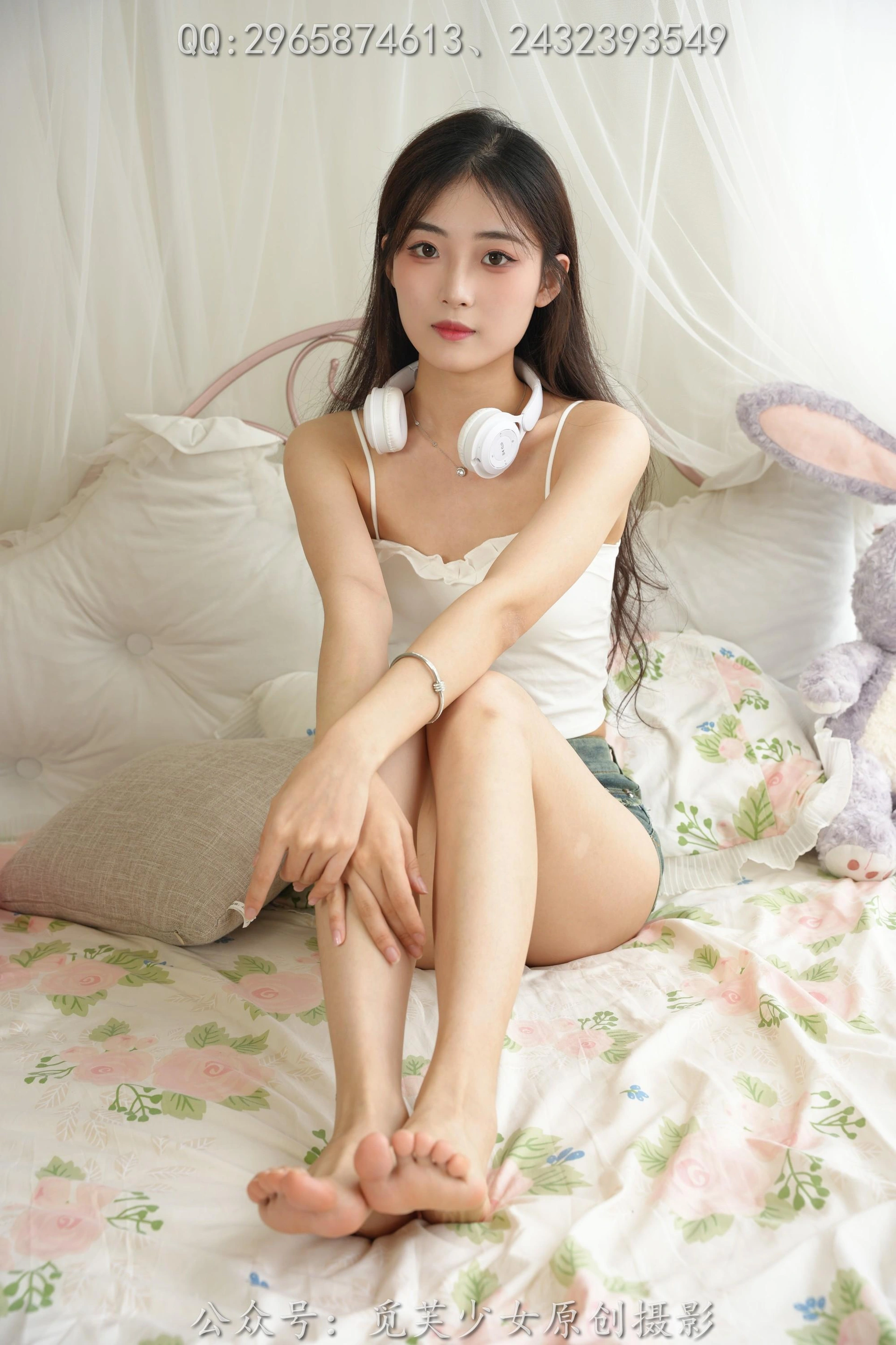 [觅芙少女] NO.060 晓晓-今天阴天又怎样，我可以做你的小太阳 0